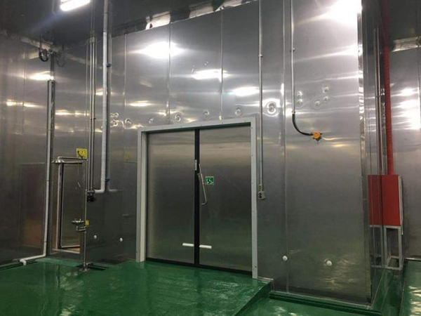 凤阳防爆冷库