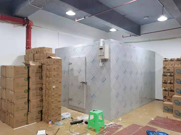 凤阳保鲜冷库